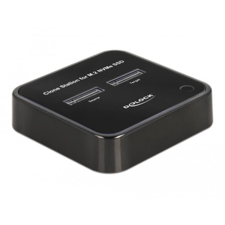 Delock Storage drive docking station 
