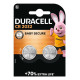 Duracell 2032 Single-Use Battery 