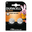 Duracell 2032 Single-Use Battery 