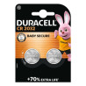Duracell 2032 Single-Use Battery 