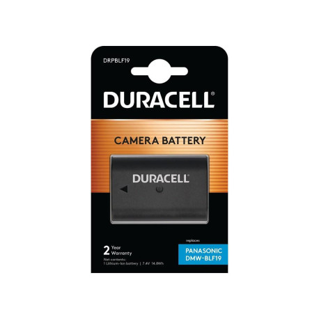 Duracell Camera Battery - Replaces 