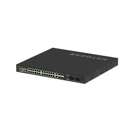 Netgear AV LINE M4250-26G4F-POE++ 