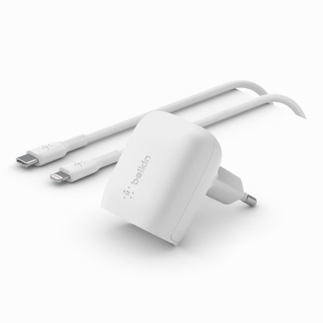 Belkin White Indoor 
