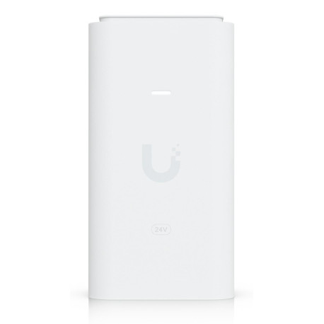 Ubiquiti A 12W PoE adapter with 2.5 