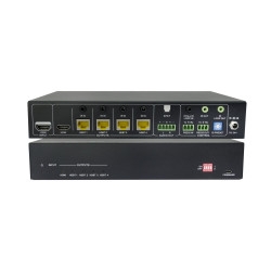 Vivolink HDBT 2.0 splitter 1x4 with 