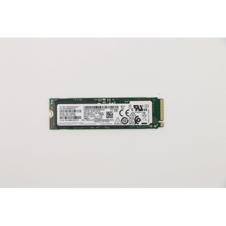 Lenovo SSD M.2 2280 PCIe NVMe 256GB (00UP734)