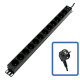 Lanview POWER STRIP 19 - 12 WAY - 
