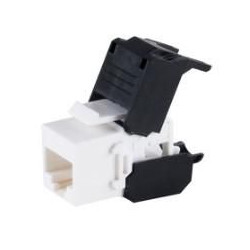MicroConnect Keystone module CAT6a, UTP (KEYSTONE-16)