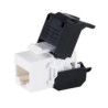 MicroConnect Keystone module CAT6a, UTP (KEYSTONE-16)