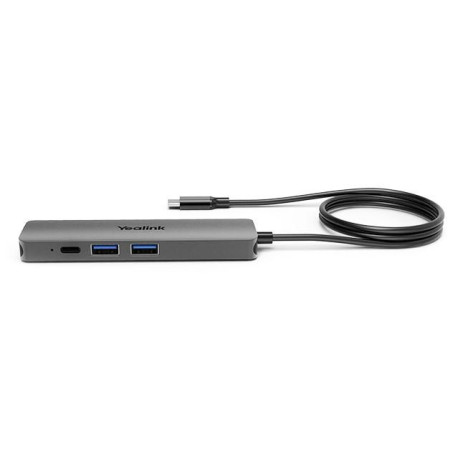Yealink USB-C BYOD box, 2xUSB-A, 