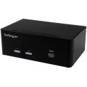 StarTech.com StarTech.com 2-port KVM switch with dual VGA and 2x USB hub (SV231DVGAU2A)