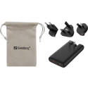 Sandberg 4in1 TravelCharger 65W Black (441-77)
