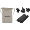 Sandberg 4in1 TravelCharger 65W Black (441-77)