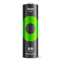 GP Recyko Pro AA-battery 2000mAh 