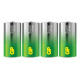 GP Super Alkaline C battery, 