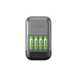 GP Recyko Charge 10 incl. 4xAA 