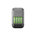 GP Recyko Charge 10 incl. 4xAA 