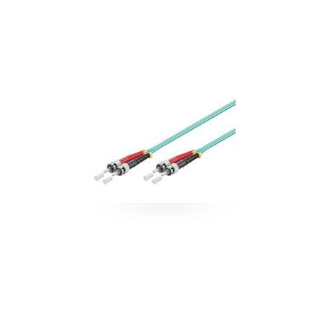 MicroConnect ST/UPC-ST/UPC 0.5m OM3 (FIB1120005)