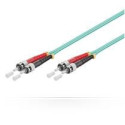 MicroConnect ST/UPC-ST/UPC 0.5m OM3 (FIB1120005)