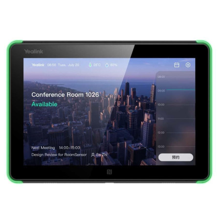 Yealink Roompanel For Microsoft Teams 