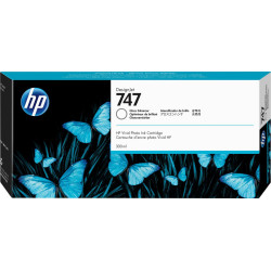 HPINC HP 747 300-ML GLOSS ENHANCER CARTRIDGE (P2V87A)