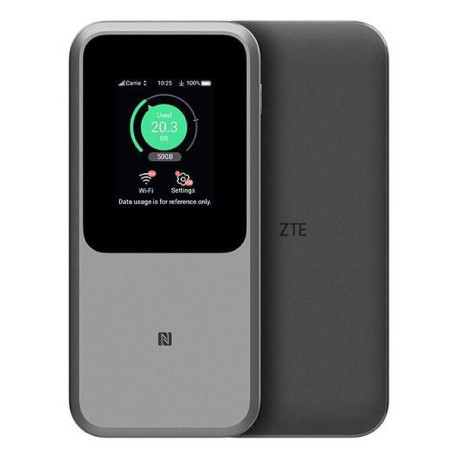 ZTE Mobile 5G-WLAN-Hotspot Router 