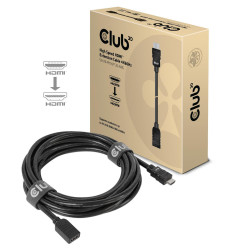 Club3D High Speed Hdmi Extension 
