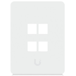 Ubiquiti Universal keystone wall plate 