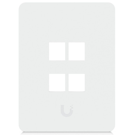 Ubiquiti Universal keystone wall plate 