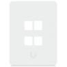 Ubiquiti Universal keystone wall plate 