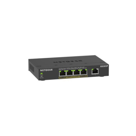 Netgear GS305Pv3 Unmanaged Gigabit 
