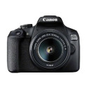 Canon EOS 2000D Kit + EF-S 18-55 (2728C003)
