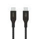 Belkin CAB015bt1MBK USB cable 1 m 