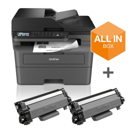 Brother MFC-L2827DWXL Laser A4 1200 x 