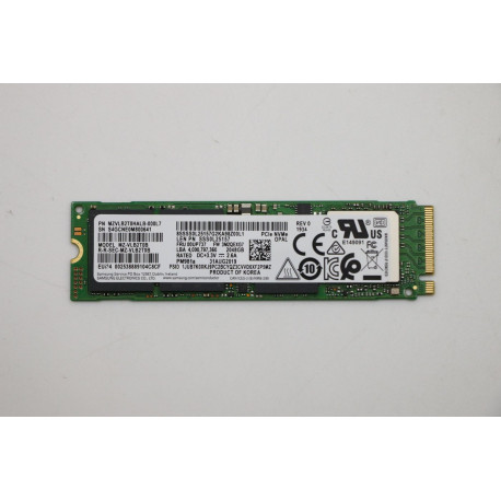 Lenovo SSD M.2 2280 PCIe NVMe 2TB 