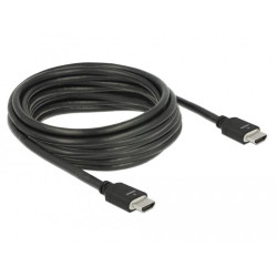 Delock 85296 HDMI cable 5 m HDMI 