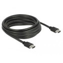 Delock 85296 HDMI cable 5 m HDMI 