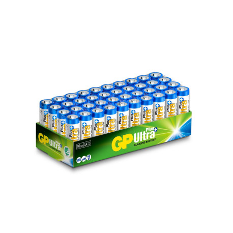 GP Ultra Plus Alkaline AA 