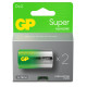 GP SUPER ALKALINE D/LR20 