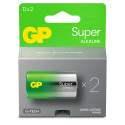 GP SUPER ALKALINE D/LR20 
