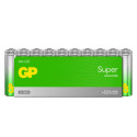 GP SUPER ALKALINE AA/LR6 