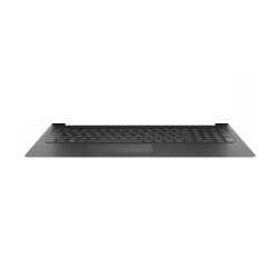 HP Top Cover W Kb Ahs Swiss (L20386-BG1)