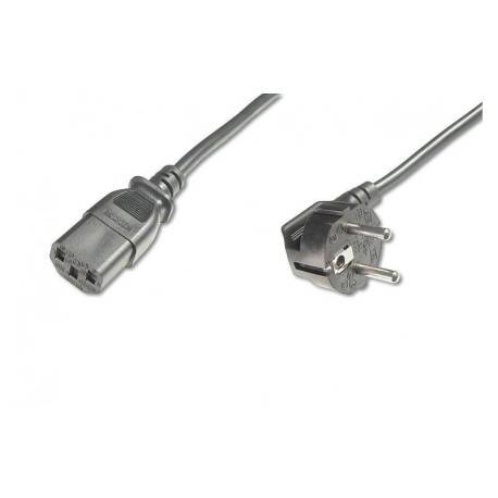 Mercodan Power cable 1.8m SCHUKO A+C, 