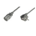 Mercodan Power cable 1.8m SCHUKO A+C, 