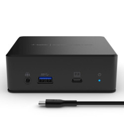 Belkin Usb-C Dual Display Docking 