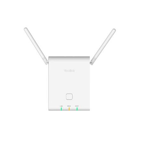 Yealink Dect Base Station White 
