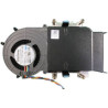 Dell ASSY,HTSNK,BLWR,D9,35W,HF (27H4V)