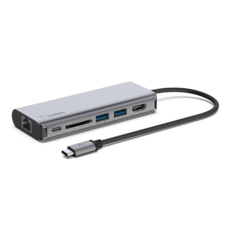 Belkin Interface Hub Usb 3.2 Gen 1 