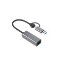 i-tec 1X Usb-C To Rj-45 