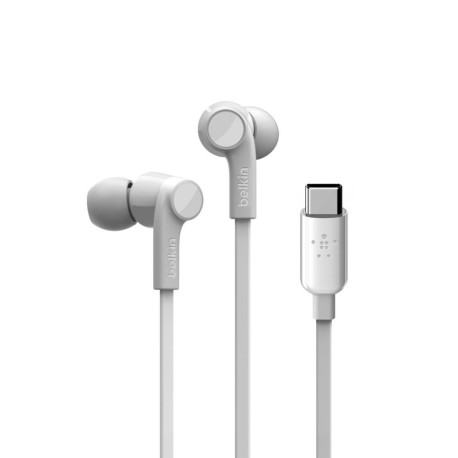 Belkin Rockstar Headphones Wired 